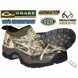 Drake Waterfowl MST Low-Top Mudder Realtree MAX-4®