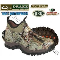 Drake Waterfowl MST Mid-Top Mudder Mossy Oak® Duck Blind®