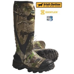 Irish Setter SwampGhost Neoprene Rubber Boots 4852 Realtree APG®
