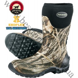 Irish Setter® Taskmaster™ Rubber Hunting Boots 1894 Realtree MAX-4®