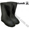 Kamik® Grippers Waterproof Insulated Rubber Boots Khaki