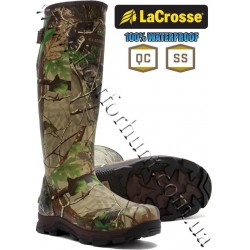 LaCrosse® 4X Burly™ Rubber Hunting Boot Realtree APG®