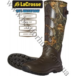LaCrosse® AeroHead™ Sport 16” 3.5mm Neoprene Rubber Hunting Boots 340228 Realtree Edge™