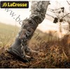 LaCrosse® Alphaburly Pro™ 18” Uninsulated Hunting Boots 376033 GORE™ OPTIFADE™ Concealment Elevated II