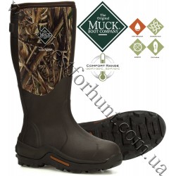 The Original Muck Boot Company® Marshland™ Hunting Boots Realtree MAX-5®