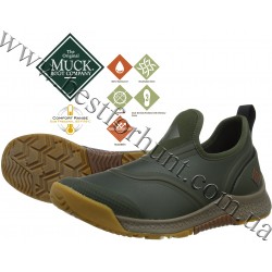 The Original Muck Boot Company® Outscape™ Low Waterproof Boots Moss
