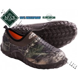 Muck Boot Company® Waterproof Edgewater Camp Shoe Mossy Oak® Break-Up®