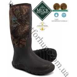 The Original Muck Boot Company® Fieldblazer™ Classic Tall Multi-Purpose Hunting Boots Mossy Oak® Break-Up® COUNTRY™