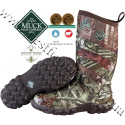 The Original Muck Boot Company® Pursuit Fieldrunner™ Sporty Hunting Boots Mossy Oak® Break-Up® Infinity™