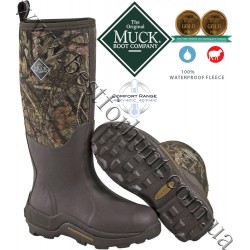 The Original Muck Boot Company® Woody Max™ Cold Condition Hunting Boots Mossy Oak® Break-Up® COUNTRY™