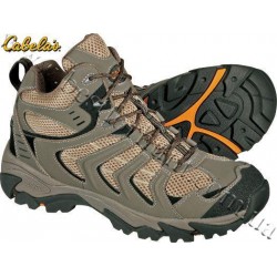 Cabela's Laramie Peak Mid Hikers Dusty Sage