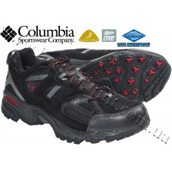 Columbia® WallaWalla™ 2 Low Omni-Tech® Waterproof Trail Shoes