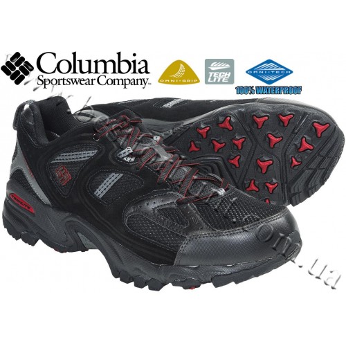 Columbia® WallaWalla™ 2 Low Omni-Tech® Waterproof Trail Shoes