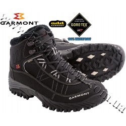 Garmont® Momentum Mid Snow Gore-Tex® Waterproof Hiking Boots Black