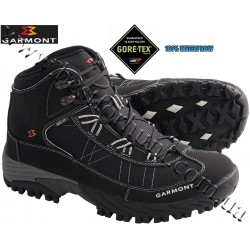 Garmont® Momentum Mid Snow Gore-Tex® Waterproof Hiking Boots Black