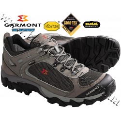 Garmont® Zenith™ Gore-Tex® XCR® Waterproof Trail Shoes Anthracite