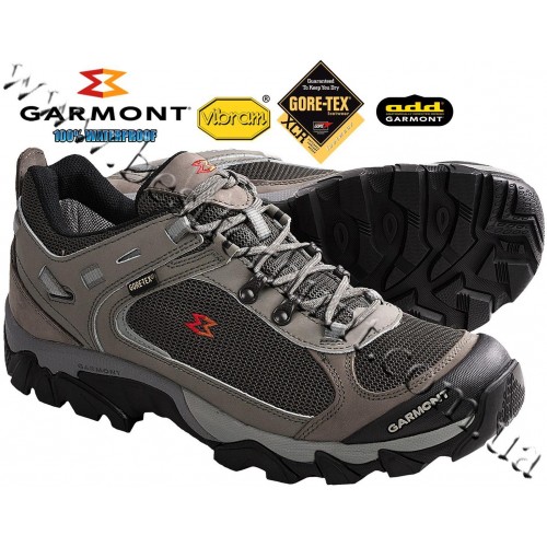 Garmont® Zenith™ Gore-Tex® XCR® Waterproof Trail Shoes Anthracite