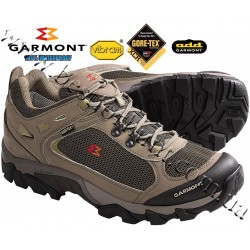 Garmont® Zenith™ Gore-Tex® XCR® Waterproof Trail Shoes Dark Forest
