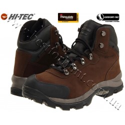 Hi-Tec® Altitude™ Snow Insulated Boots Dark Chocolate