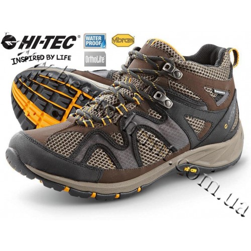 Hi-Tec Tornado Mid WP