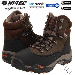 Hi-Tec® Yeti II 200i Dark Chocolate