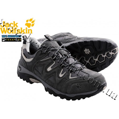 Jack Wolfskin® Canyon Hiker Texapore™ Waterproof Shoes Humid Sand