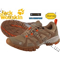 Jack Wolfskin® Volcano Low Texapore™ Waterproof Shoes Siltstone