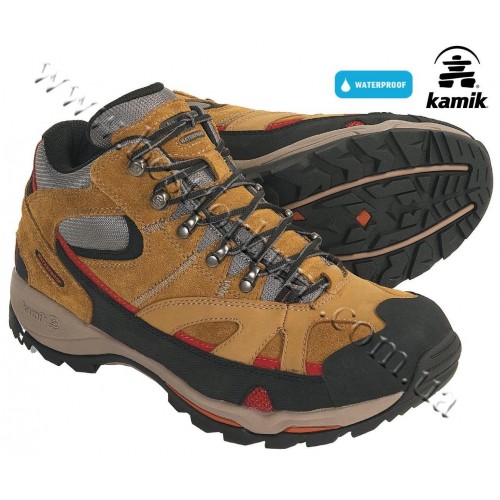 Kamik Gateway Waterproof Mid Hiking Boots