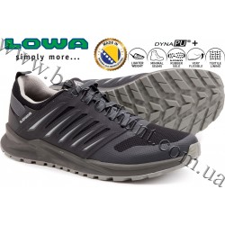 Lowa® Vento Hiking Shoes Black