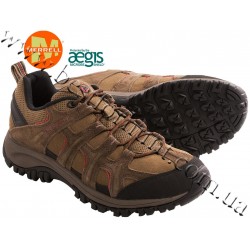Merrell® Phoenix Trek Hiking Shoes Black Slate