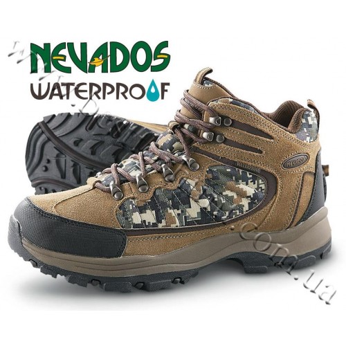 Nevados Tuscon Camo Mid WP