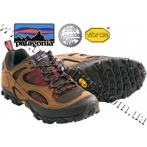 Patagonia Drifter A/C Trail Shoes Thatcher Brown