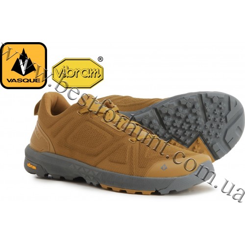 Vasque® Satoru Trail LT Low Hiking Shoes Tobacco