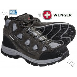 Wenger Jackson Waterproof Hiking Boots