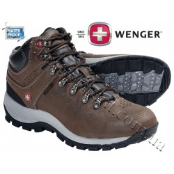 Wenger Outback Waterproof Hiking Boots