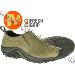 Merrell® Jungle Moc Shoes Dusty Olive