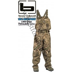 Banded® Redzone™ 2.0 Breathable Uninsulated Waders with 1,600-gram Thinsulate™ Boot Realtree MAX-5®