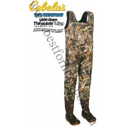 Cabela's Ultimate 5mm Hunting Chest Waders with Thinsulate™ and Armor-Flex™ Advantage® MAX-4™ HD®