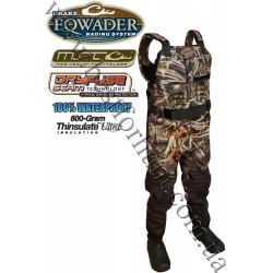 Drake® Waterfowl MST Eqwader™ Wading System Realtree MAX-4®