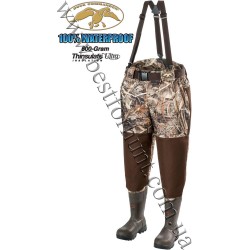 Duck Commander® Fly Zone Breathable Waist Wader Realtree MAX-5®