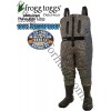 Frogg Toggs® Grand Refuge 2.0™ Zip Front Breathable 1'600-gram Insulated Wader Mossy Oak® Bottomland®
