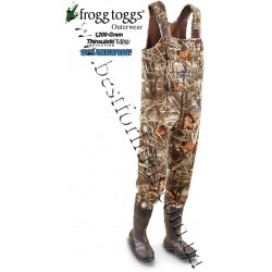 Frogg Toggs® Marsh Togg™ 3.5mm Camo Neoprene Wader Realtree MAX-4®