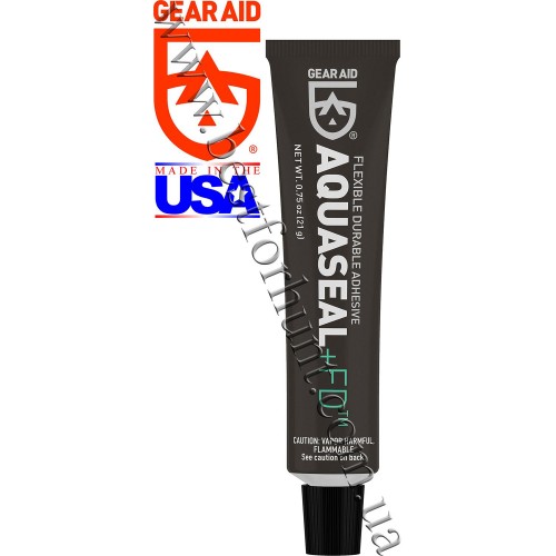 Gear Aid® Aquaseal+FD™ Flexible Durable Adhesive