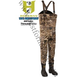 Hodgman® Brighton® Neoprene Cleated Waders Realtree MAX-5®