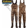 Lacrosse® Brush Tuff Extreme™ 1600g Thinsulate® Ultra Insulation ATS Waders Realtree Max-5 700055