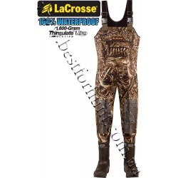 Lacrosse® Brush Tuff Extreme™ 1600g Thinsulate® Ultra Insulation ATS Waders Realtree Max-5 700055