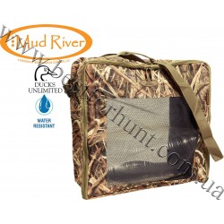 Mud River® Ducks Unlimited™ Wader Bag Mossy Oak® Shadow Grass® Blades™