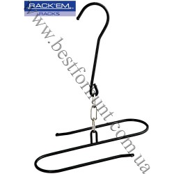 RACK'EM RACKS® ”The Snake” Wader Hanger