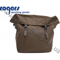 Rogers Sporting Goods® Toughman Wader Bag Brown