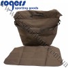 Rogers Sporting Goods® Toughman Wader Bag Brown